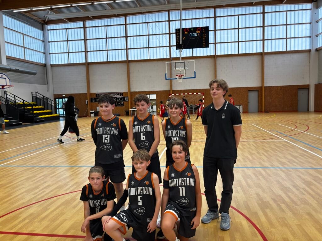 Victoire des U13 Masculin face au NETS img 3562
