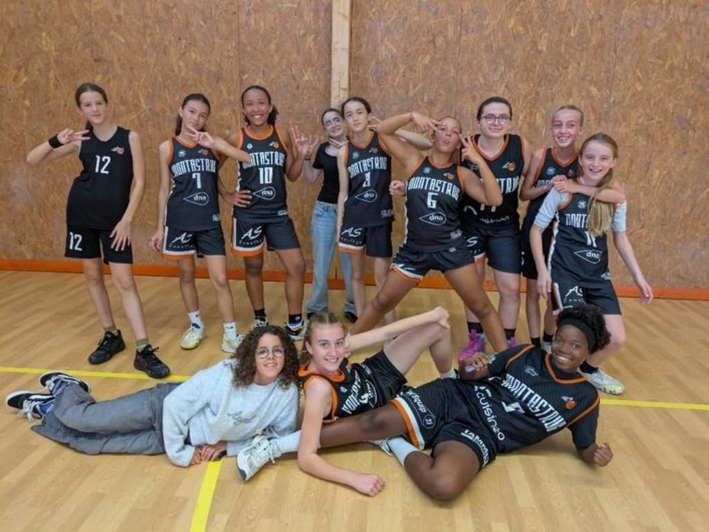 Accueil u15f